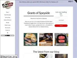 Sites similar to grantsofspeyside.co.uk