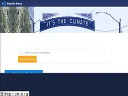 Sites similar to grantspass.com