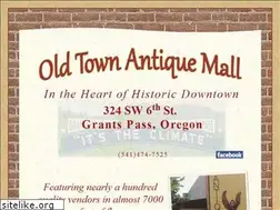 Sites similar to grantspassantiques.com