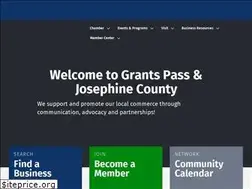 Sites similar to grantspasschamber.org