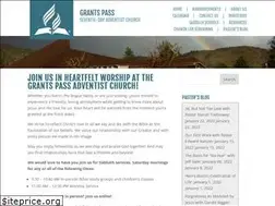 Sites similar to grantspasschurch.com
