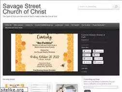 Sites similar to grantspasschurchofchrist.com
