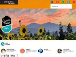 Sites similar to grantspassoregon.gov