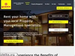 Sites similar to grantsrealestate.com.au