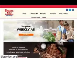 Sites similar to grantssupermarket.com