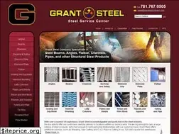 Sites similar to grantsteelcompany.com