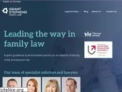 Sites similar to grantstephensfamilylaw.co.uk