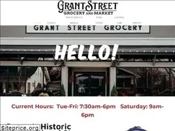 Sites similar to grantstgrocery.com