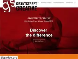Sites similar to grantstreetcreative.com