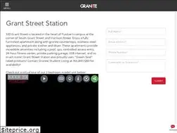 Sites similar to grantstreetstation.com