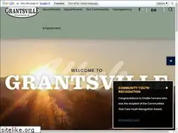 Sites similar to grantsvilleut.gov