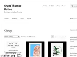 Sites similar to grantthomasonline.com
