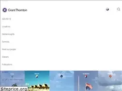 Sites similar to grantthornton-dc.com