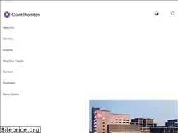 Sites similar to grantthornton.ae