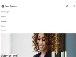 Sites similar to grantthornton.af