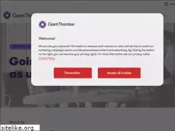 Sites similar to grantthornton.ag