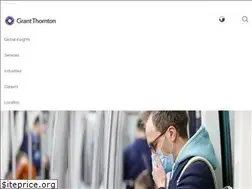 Sites similar to grantthornton.al