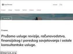 Sites similar to grantthornton.ba