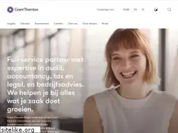 Sites similar to grantthornton.be