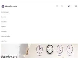 Sites similar to grantthornton.bg