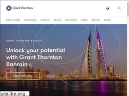 Sites similar to grantthornton.bh