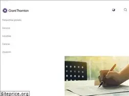 Sites similar to grantthornton.cl