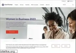 Sites similar to grantthornton.co.bw