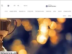 Sites similar to grantthornton.co.il
