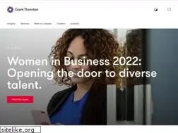 Sites similar to grantthornton.co.ke