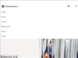 Sites similar to grantthornton.com.bd