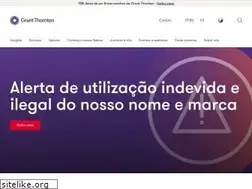 Sites similar to grantthornton.com.br