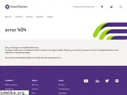 Sites similar to grantthornton.com.bs