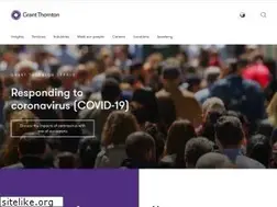 Sites similar to grantthornton.com.cy