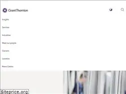 Sites similar to grantthornton.com.kh
