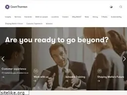 Sites similar to grantthornton.com.mt