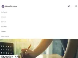 Sites similar to grantthornton.com.ng