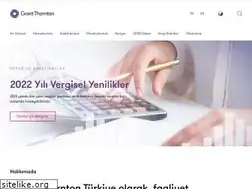 Sites similar to grantthornton.com.tr