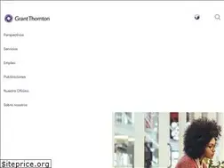 Sites similar to grantthornton.com.ve