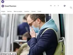 Sites similar to grantthornton.com.vn