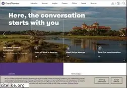 Sites similar to grantthornton.com