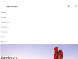 Sites similar to grantthornton.cr