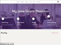 Sites similar to grantthornton.cz