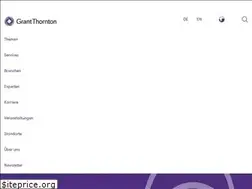 Sites similar to grantthornton.de