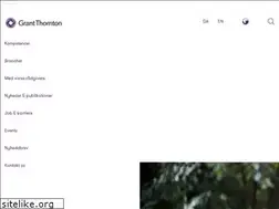 Sites similar to grantthornton.dk
