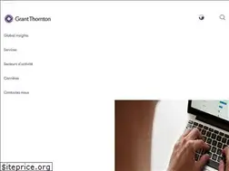 Sites similar to grantthornton.dz