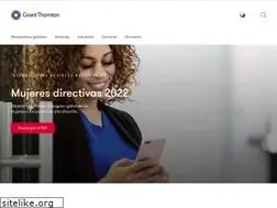 Sites similar to grantthornton.ec