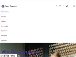 Sites similar to grantthornton.fi