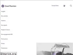 Sites similar to grantthornton.fr