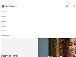 Sites similar to grantthornton.gi