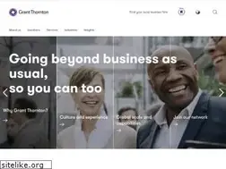 Sites similar to grantthornton.global